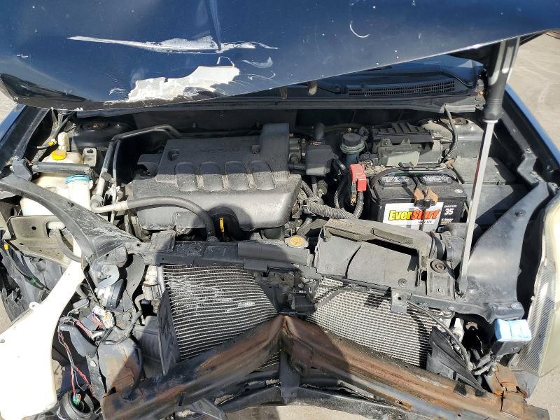 2012 Nissan Sentra 2.0
