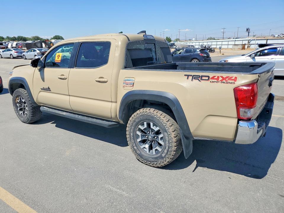 2017 Toyota Tacoma SR V6