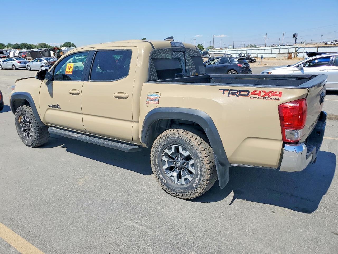 2017 Toyota Tacoma SR V6