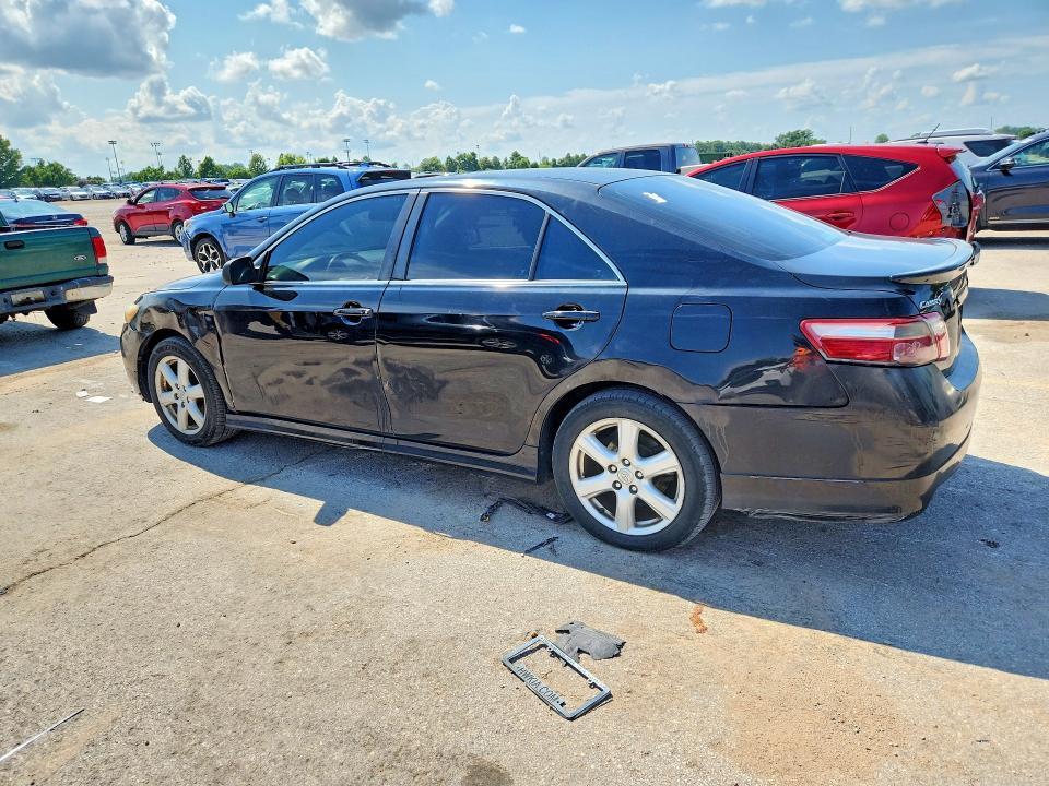 2007 Toyota Camry se V6