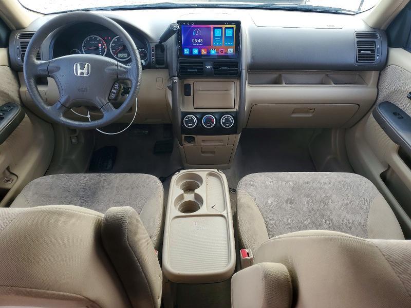 2006 Honda Cr-v lx