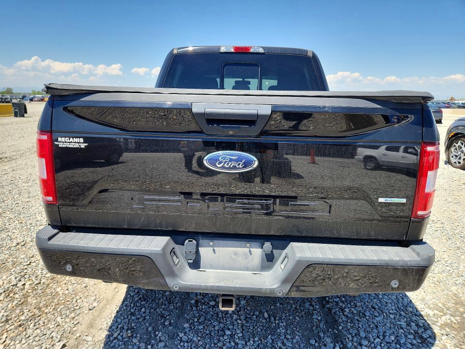 2020 Ford F150 Supercrew