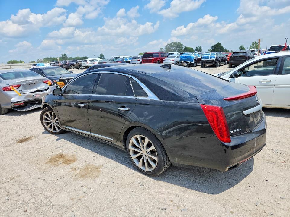2015 Cadillac Xts Luxury Collection