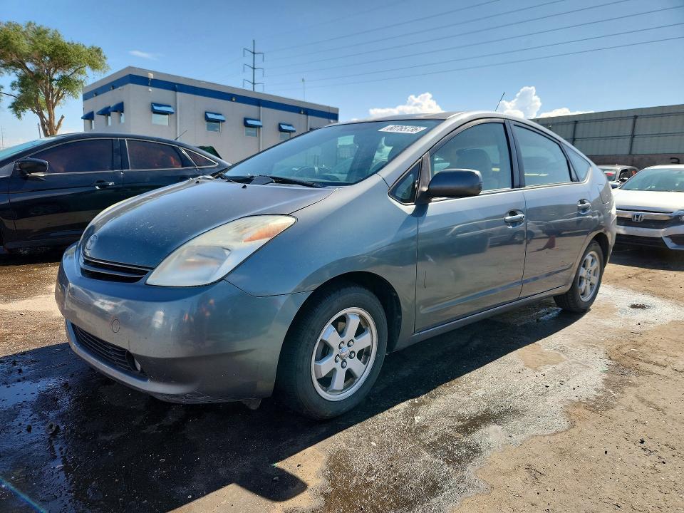 2005 Toyota Prius Base