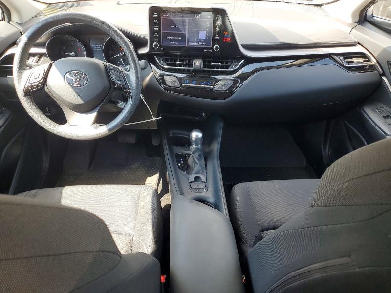 2020 Toyota C-hr le