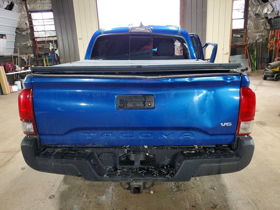 2018 Toyota Tacoma TRD Sport