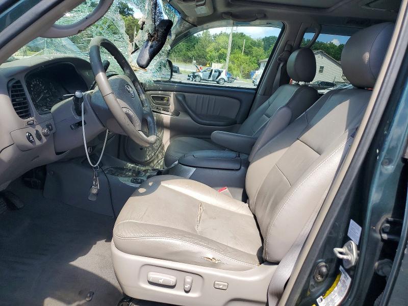 2006 Toyota Sequoia Limited
