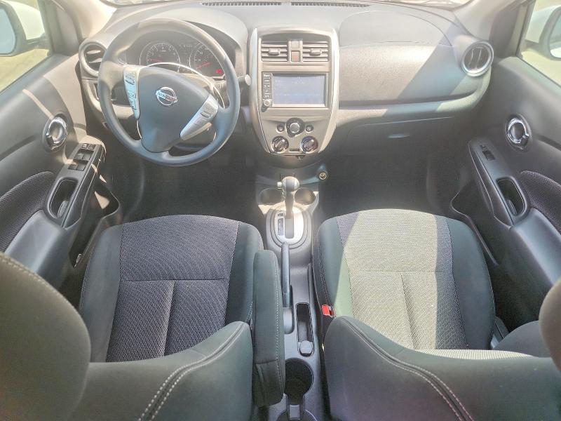 2019 Nissan Versa sv