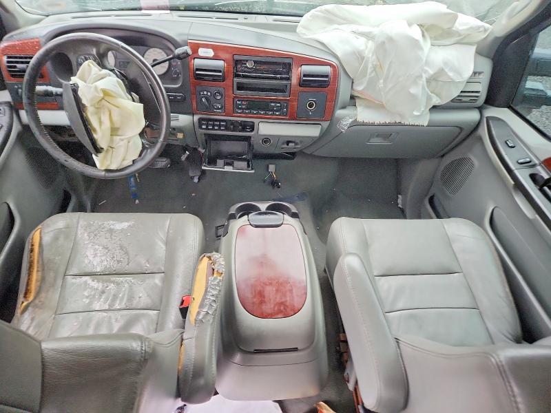 2005 Ford F350 SRW Super Duty