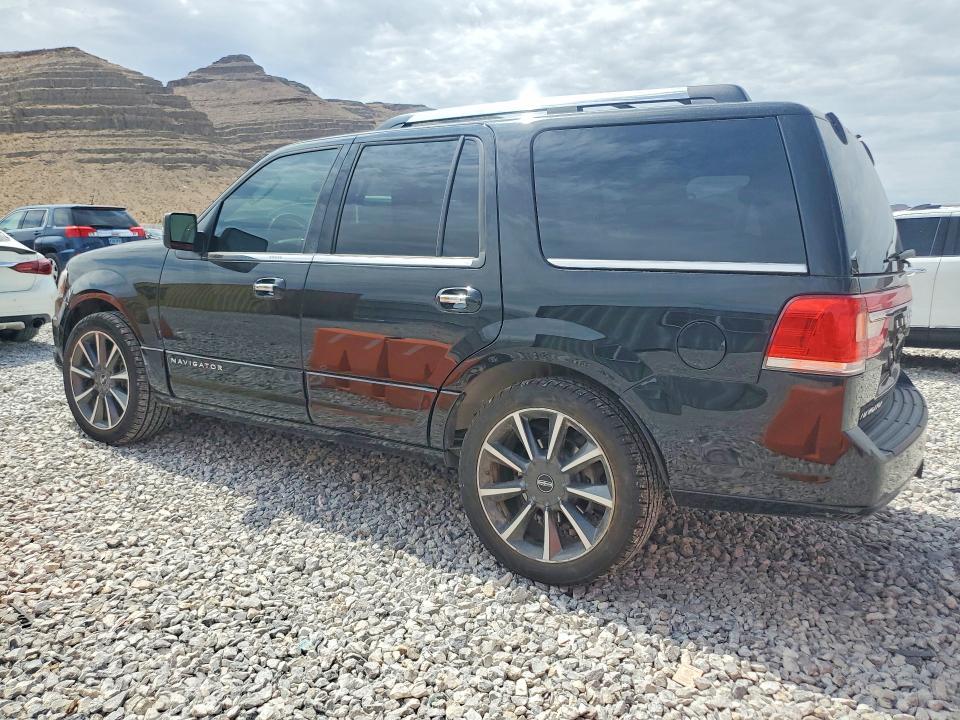 2017 Lincoln Navigator Reserve