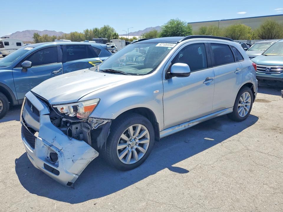2011 Mitsubishi Outlander Sport se