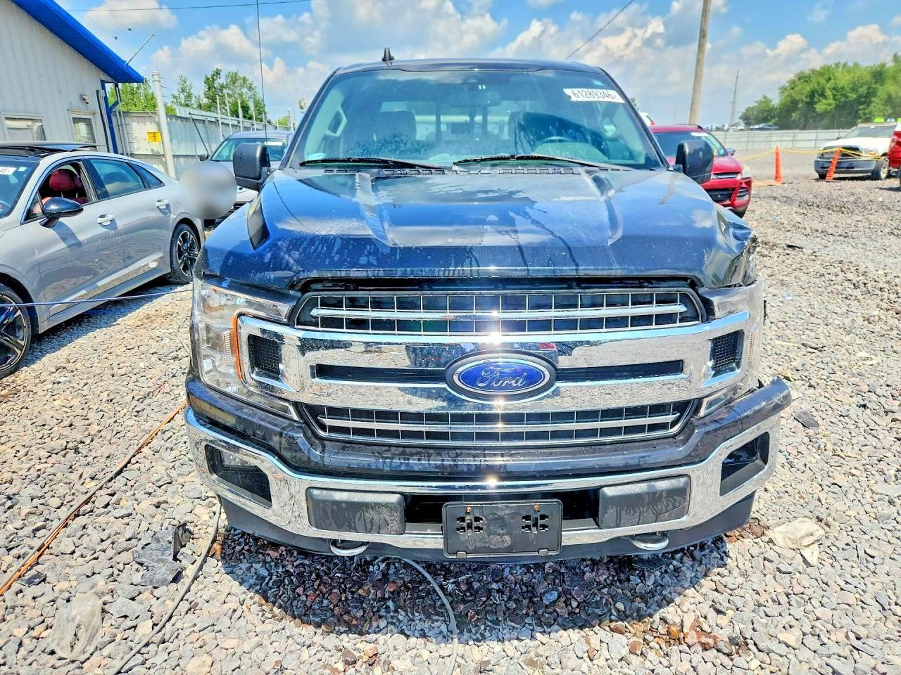 2020 Ford F150 Supercrew