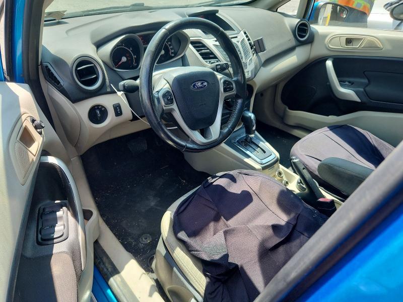 2013 Ford Fiesta se