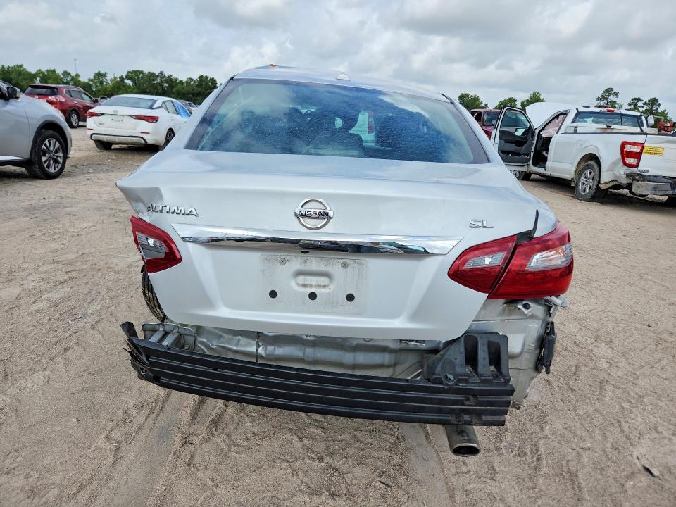 2018 Nissan Altima 2.5 sl