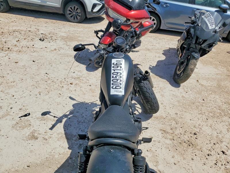 2025 Honda CMX500 A