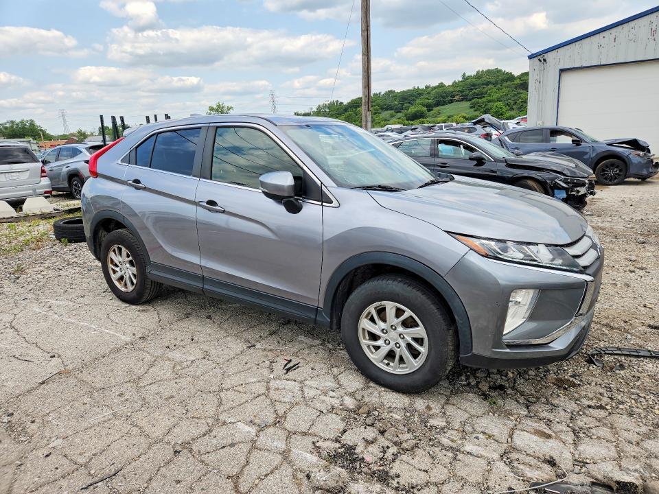 2019 Mitsubishi Eclipse Cross es