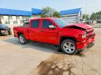 2018 Chevrolet Silverado K1500 Custom