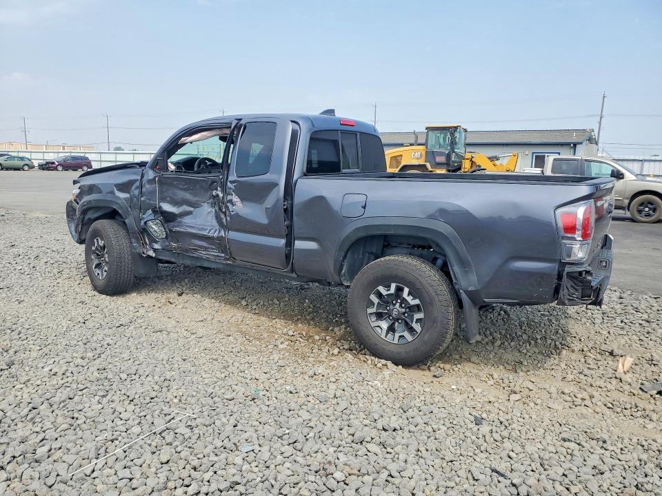 2020 Toyota Tacoma TRD OFF-Road
