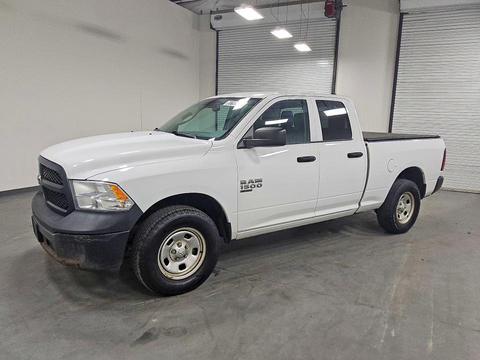 2019 Dodge Ram 1500 Classic Tradesman