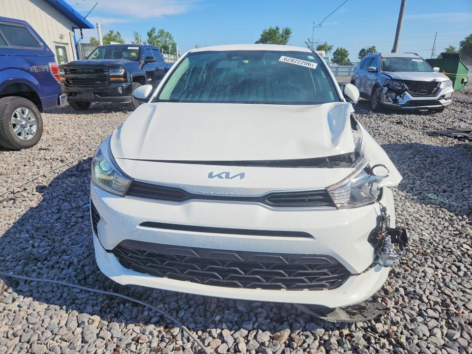 2022 KIA Rio S