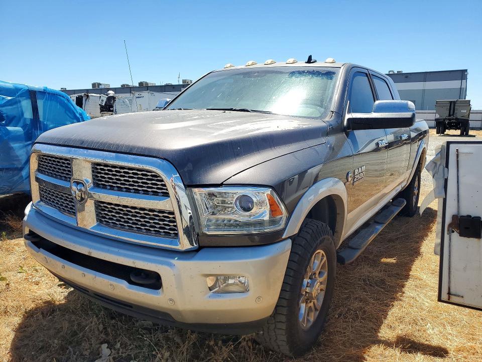 2016 Dodg Ram 2500