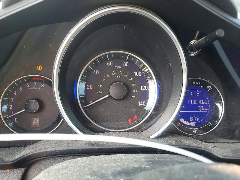 2016 Honda Fit lx