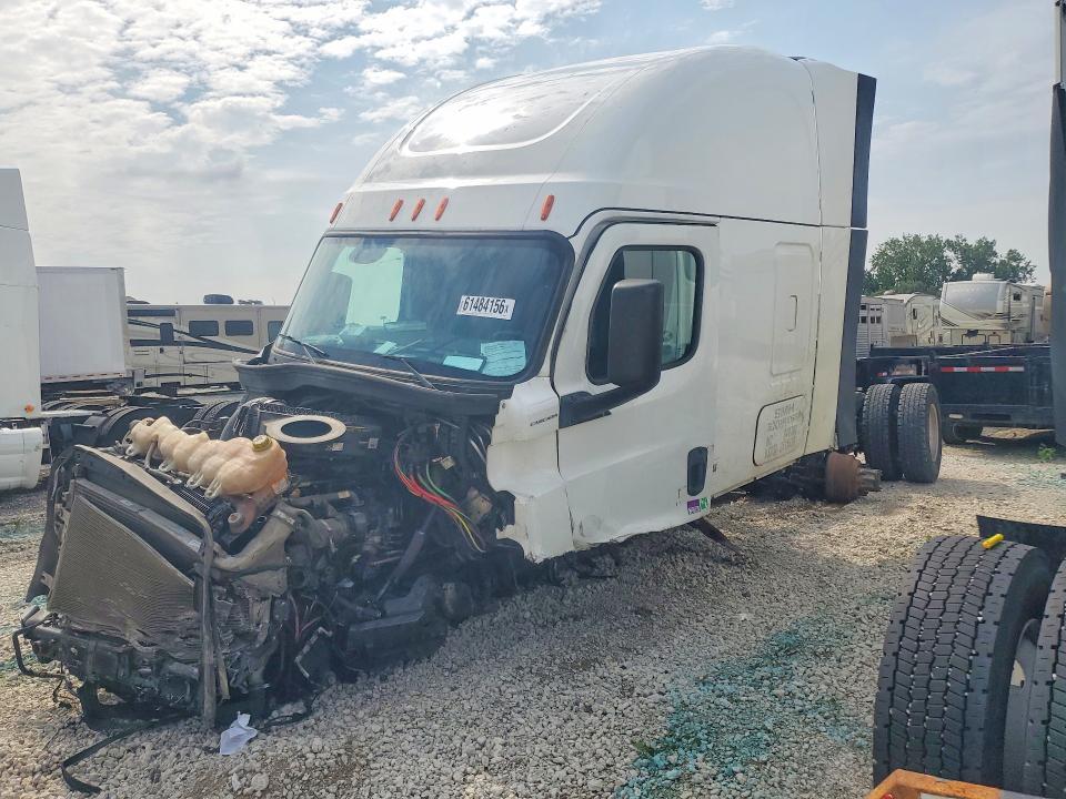 2019 Freightliner Cascadia 126 Semi Truck