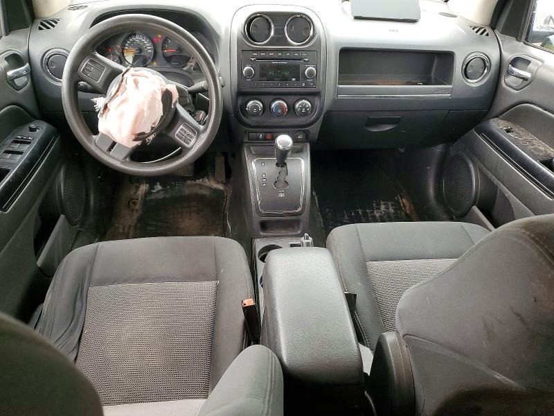 2012 Jeep Compass