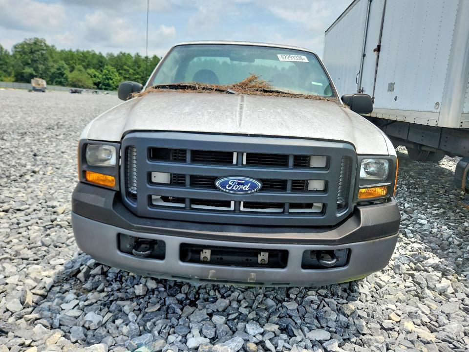 2007 Ford F350 SRW Super Duty