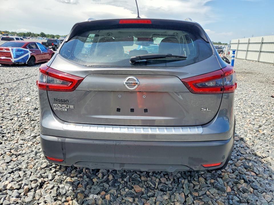 2022 Nissan Rogue Sport sl
