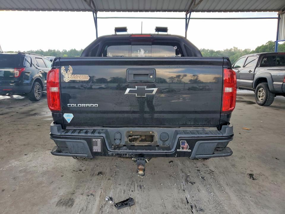 2016 Chevrolet Colorado Z71
