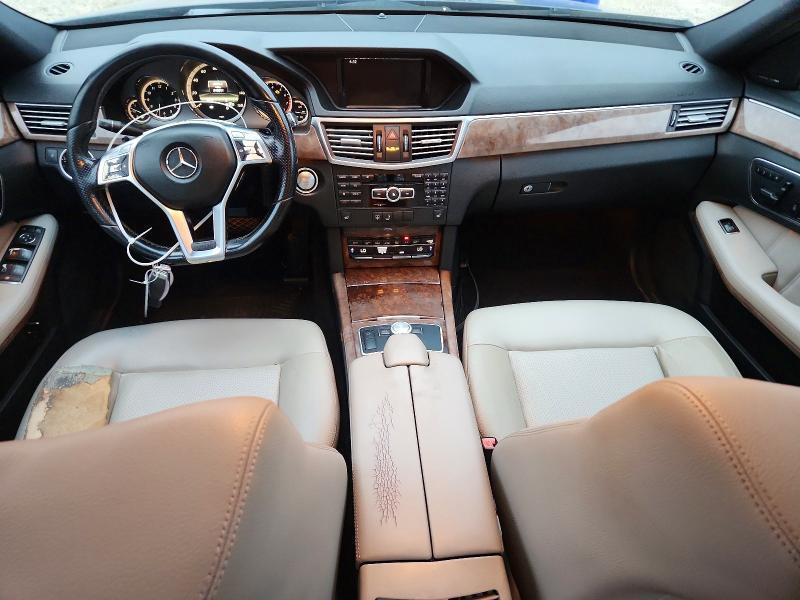 2013 Mercedes-Benz E 350 4matic