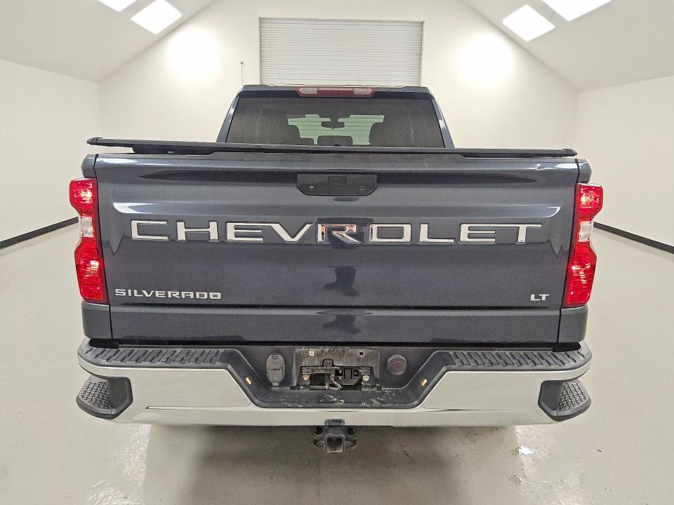 2019 Chevrolet Silverado C1500 lt