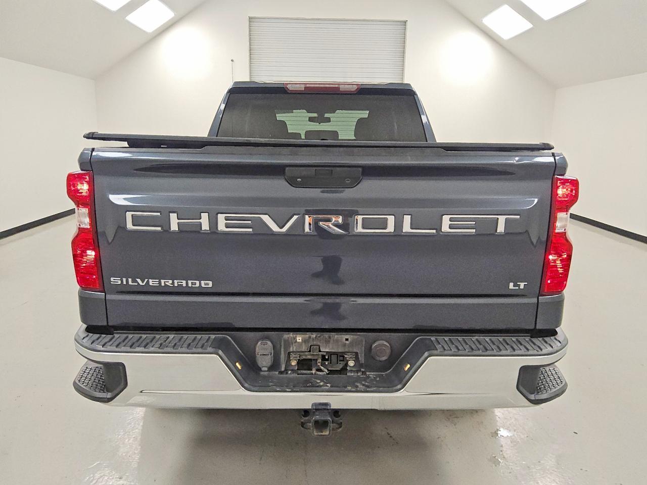 2019 Chevrolet Silverado C1500 LT