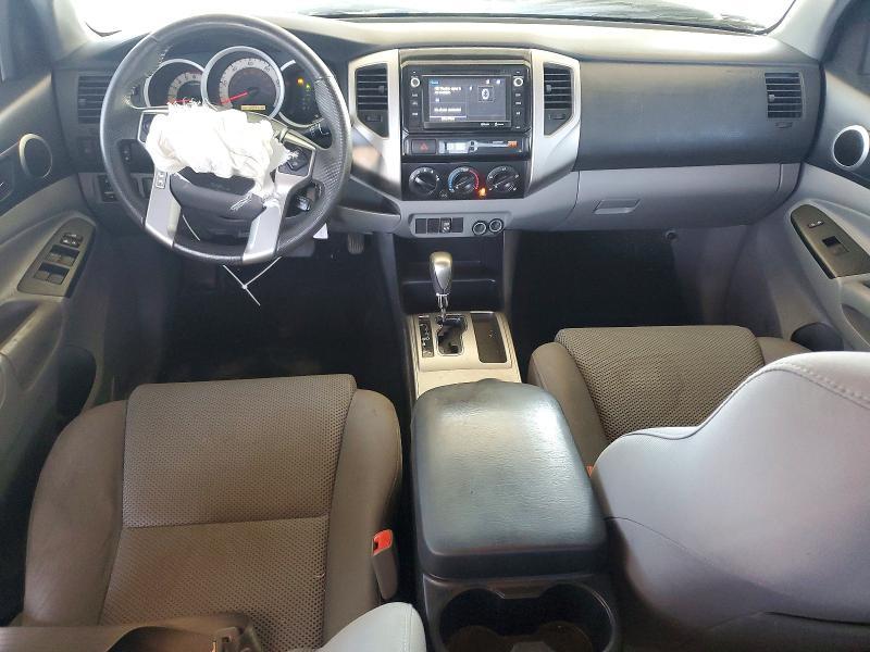 2014 Toyota Tacoma Double Cab Prerunner