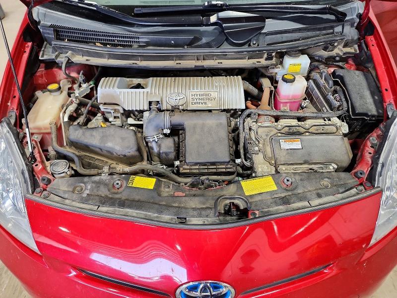 2013 Toyota Prius two