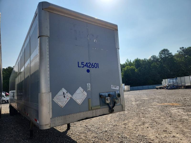 2017 Wabash Dvhdhpc dry van Trailer