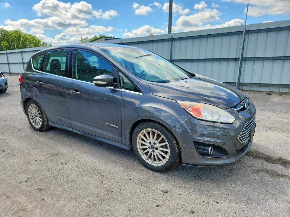 2015 Ford C-max sel