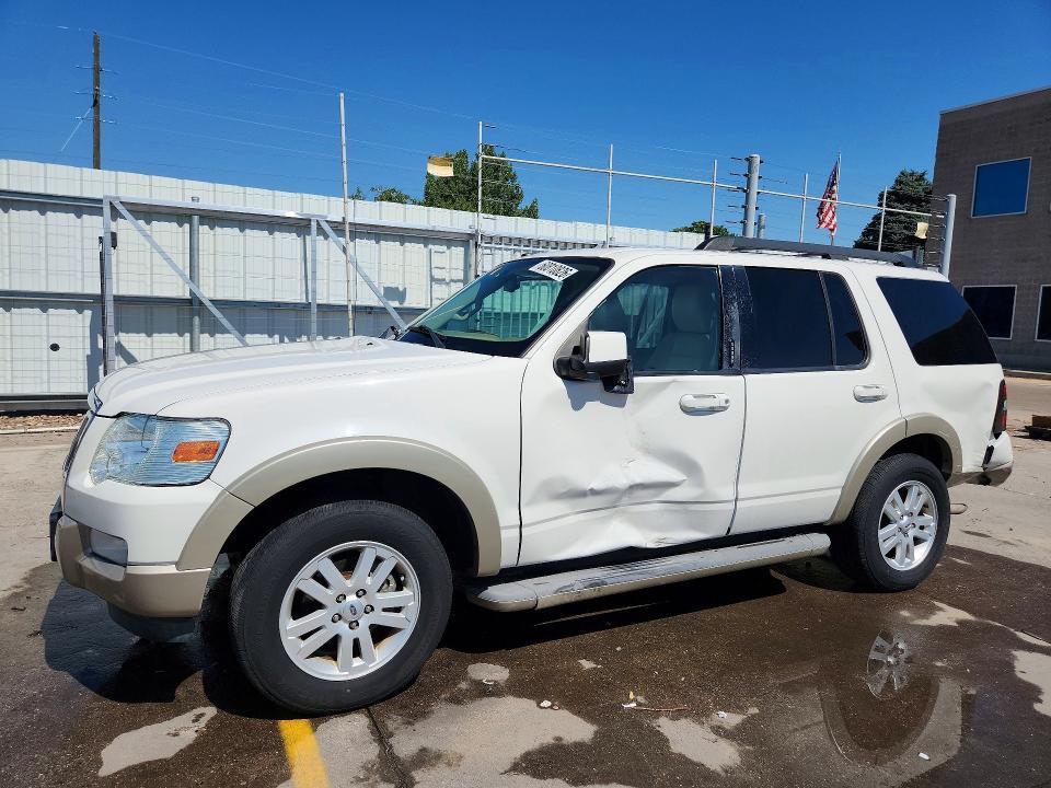 2010 Ford Explorer Eddie Bauer