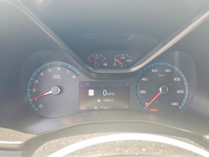 2021 Chevrolet Colorado Z71