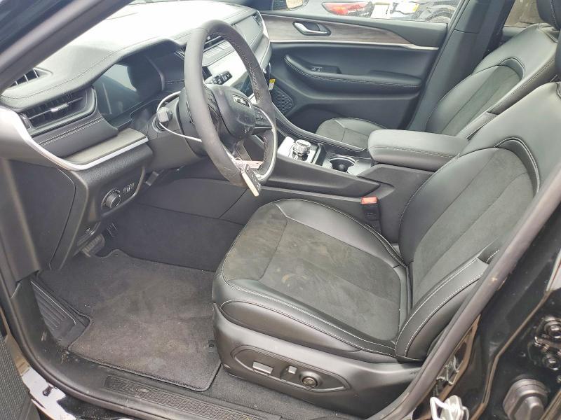 2026 Jeep Grand Cherokee l