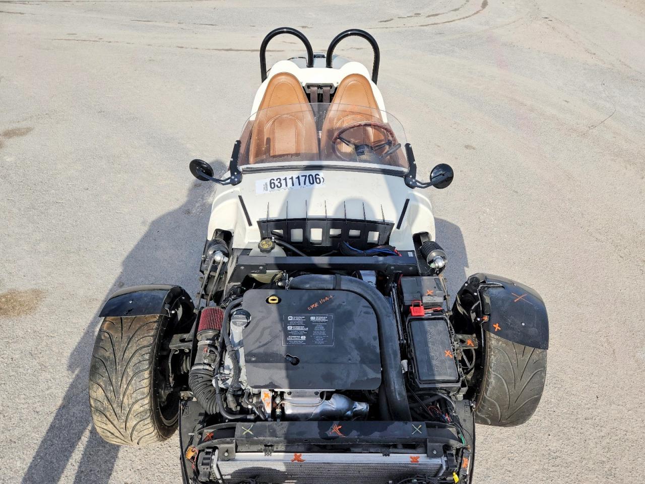 2022 Vanderhall Venice GT
