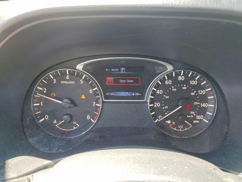 2016 Nissan Pathfinder sl