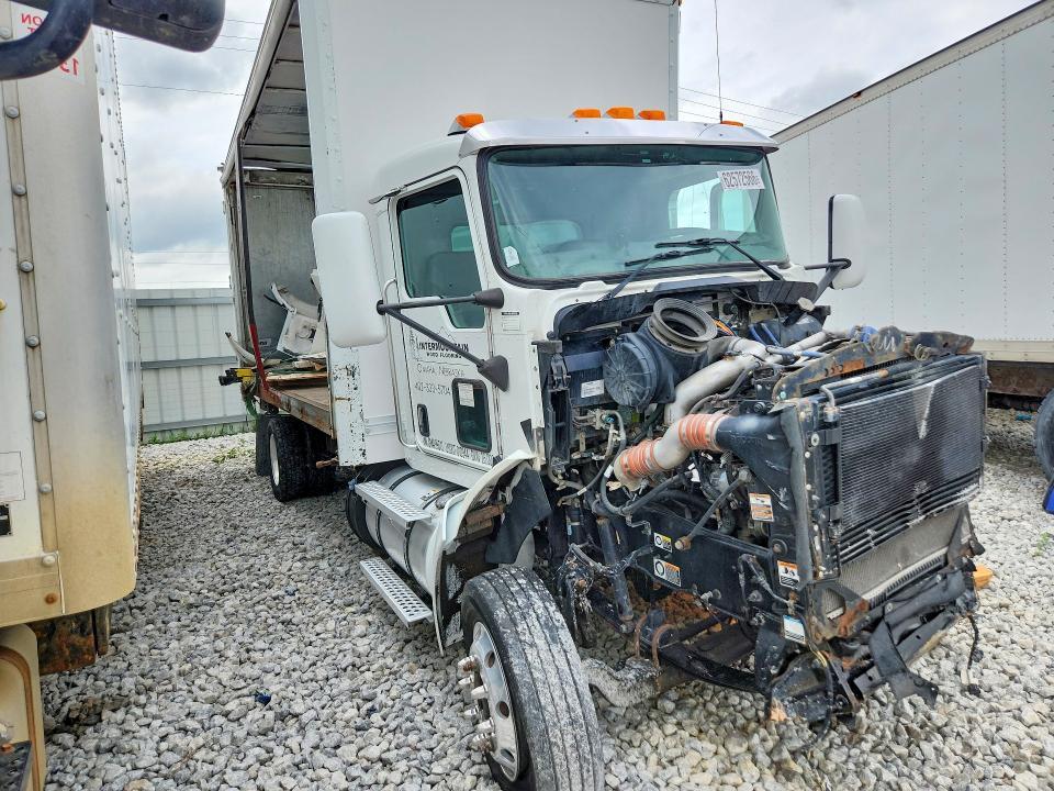 2016 Kenworth Construction T270