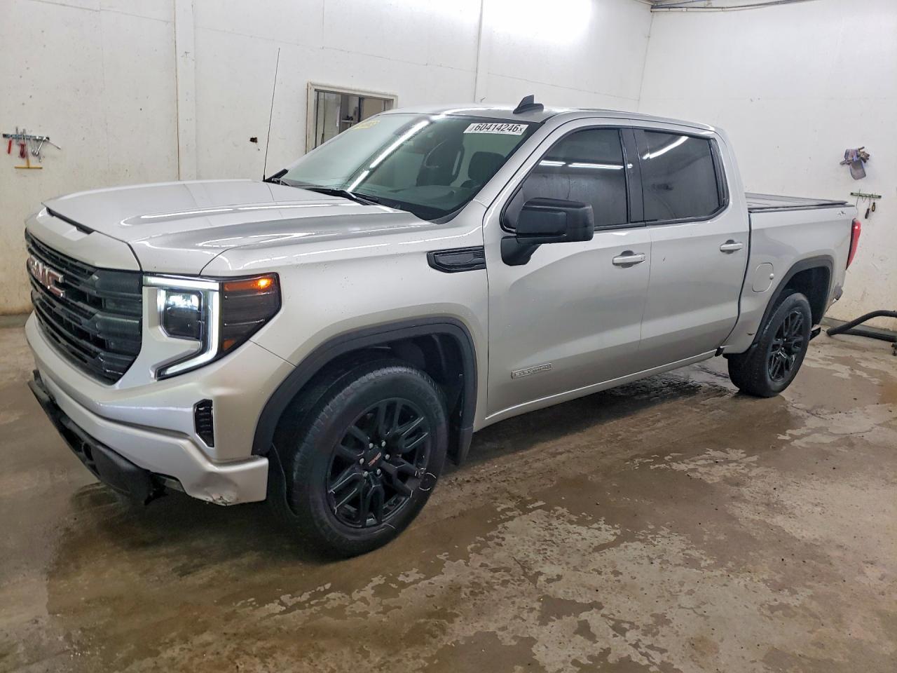 2022 GMC Sierra K1500 ELEVATION-L