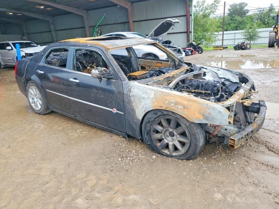 2008 Chrysler 300c