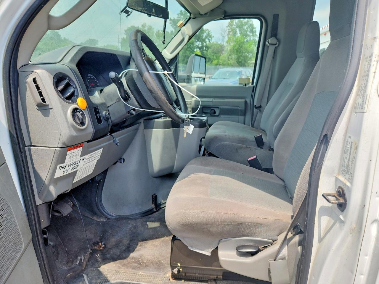2016 Ford Ameritrans E450-Shuttle Bus