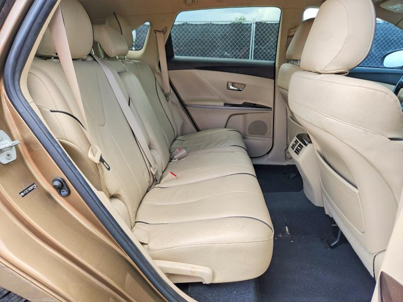 2009 Toyota Venza fwd 4cyl