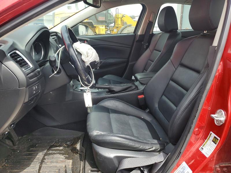 2015 Mazda 6 Touring