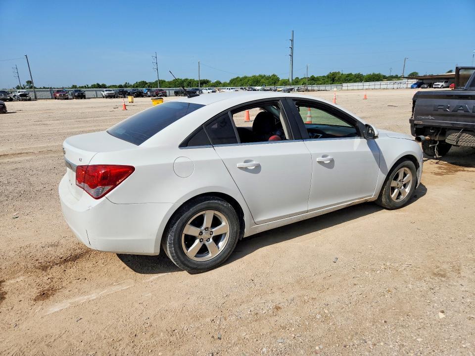 2013 Chevrolet Cruze lt
